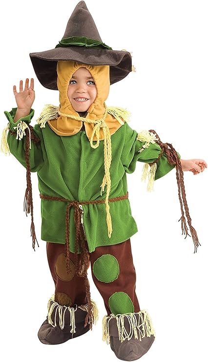 稻草人儿童服装